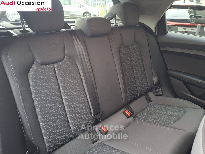 Audi A1 Sportback 25 TFSI 95 ch BVM5 Advanced - 9