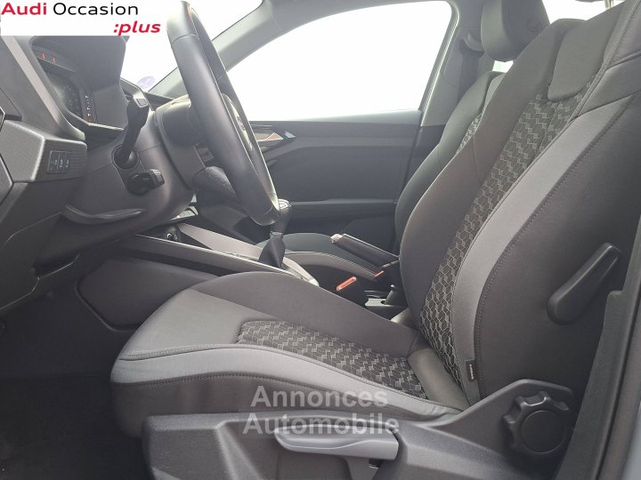 Audi A1 Sportback 25 TFSI 95 ch BVM5 Advanced - 11