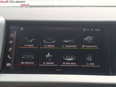 Audi A1 Sportback 25 TFSI 95 ch BVM5 Advanced   - 15