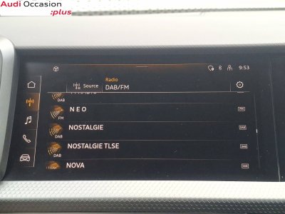 Audi A1 Sportback 25 TFSI 95 ch BVM5 Advanced   - 16