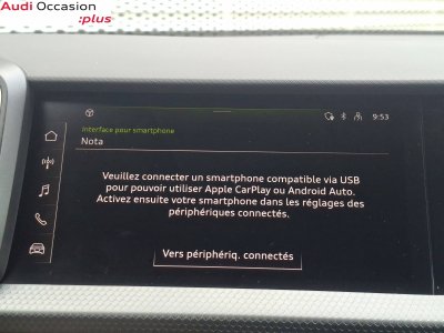 Audi A1 Sportback 25 TFSI 95 ch BVM5 Advanced   - 19