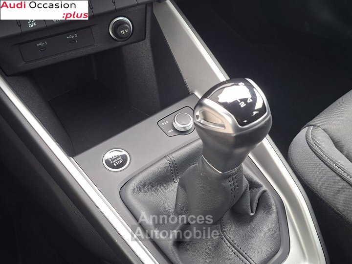 Audi A1 Sportback 25 TFSI 95 ch BVM5 Advanced - 26