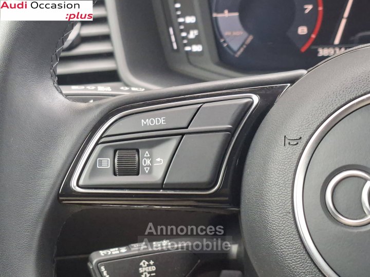 Audi A1 Sportback 25 TFSI 95 ch BVM5 Advanced - 30