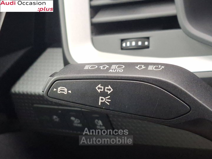 Audi A1 Sportback 25 TFSI 95 ch BVM5 Advanced - 31