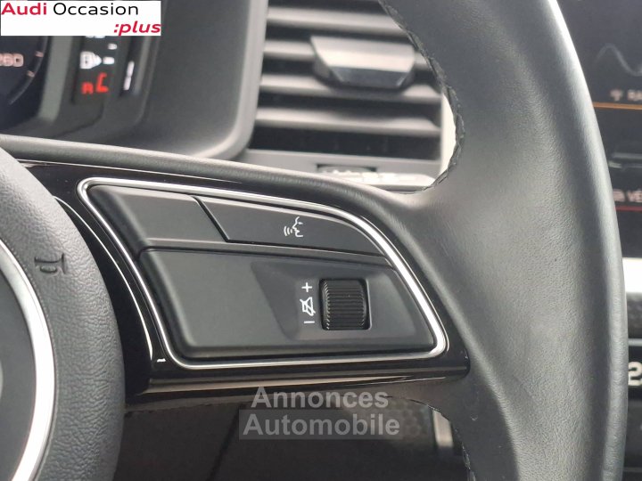 Audi A1 Sportback 25 TFSI 95 ch BVM5 Advanced - 33