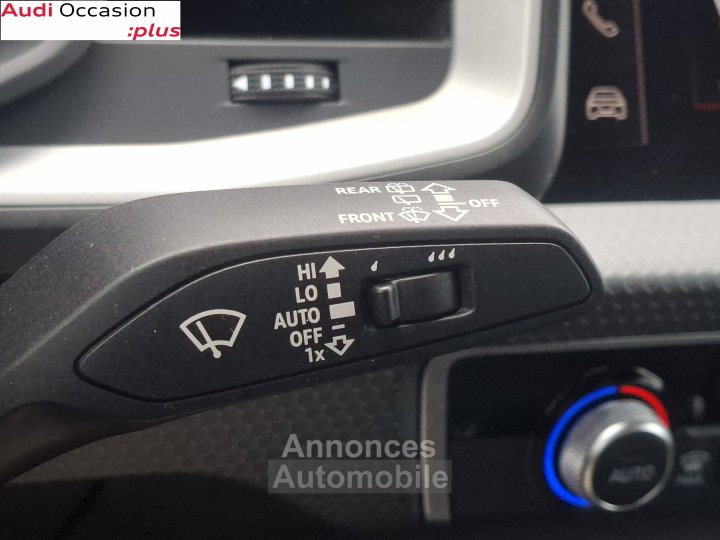 Audi A1 Sportback 25 TFSI 95 ch BVM5 Advanced - 34