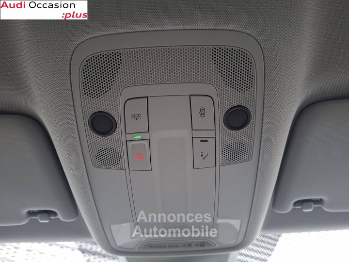 Audi A1 Sportback 25 TFSI 95 ch BVM5 Advanced - 36