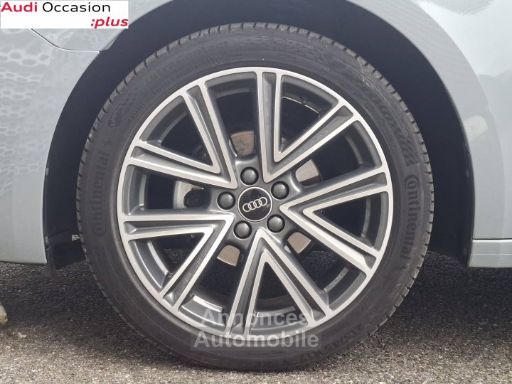 Audi A1 Sportback 25 TFSI 95 ch BVM5 Advanced - 37