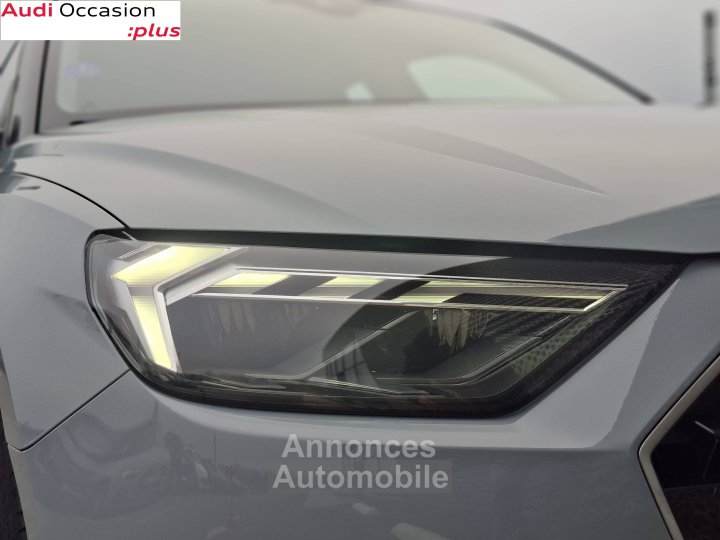 Audi A1 Sportback 25 TFSI 95 ch BVM5 Advanced - 38