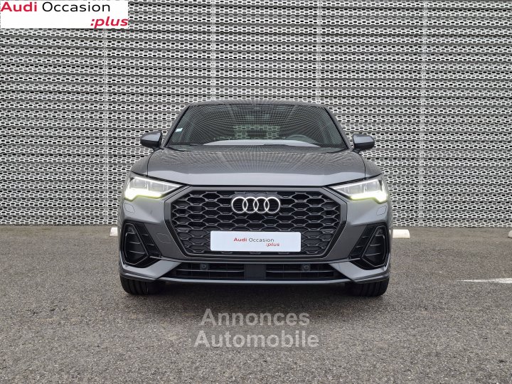 Audi Q3 Sportback 35 TDI 150 ch S tronic 7 S Edition - 2
