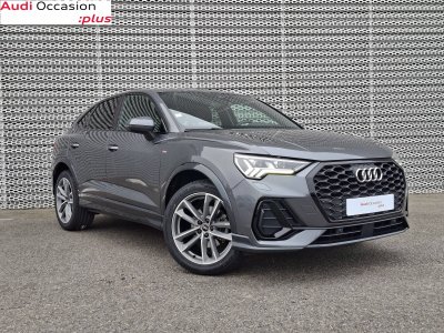 Audi Q3 Sportback 35 TDI 150 ch S tronic 7 S Edition   - 3