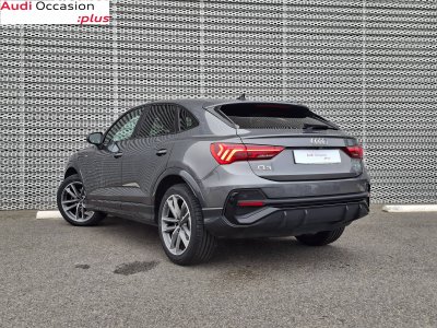 Audi Q3 Sportback 35 TDI 150 ch S tronic 7 S Edition   - 4