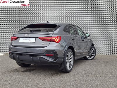 Audi Q3 Sportback 35 TDI 150 ch S tronic 7 S Edition   - 6