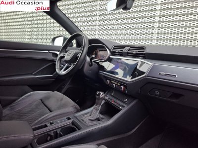Audi Q3 Sportback 35 TDI 150 ch S tronic 7 S Edition   - 7