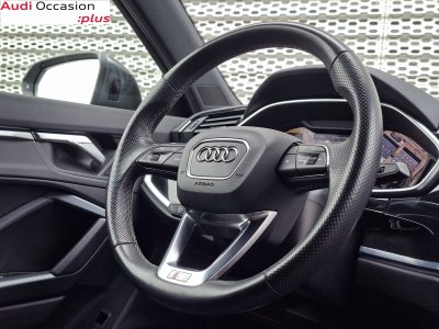 Audi Q3 Sportback 35 TDI 150 ch S tronic 7 S Edition   - 8