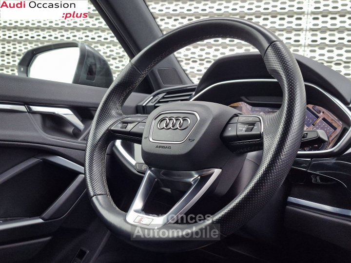 Audi Q3 Sportback 35 TDI 150 ch S tronic 7 S Edition - 8