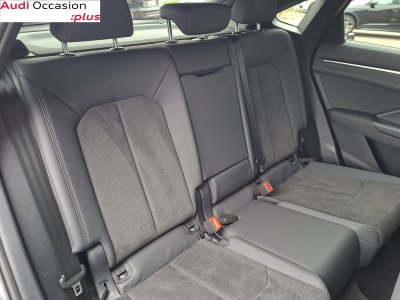 Audi Q3 Sportback 35 TDI 150 ch S tronic 7 S Edition   - 9