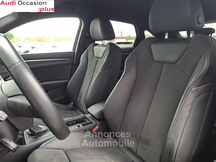 Audi Q3 Sportback 35 TDI 150 ch S tronic 7 S Edition - 13