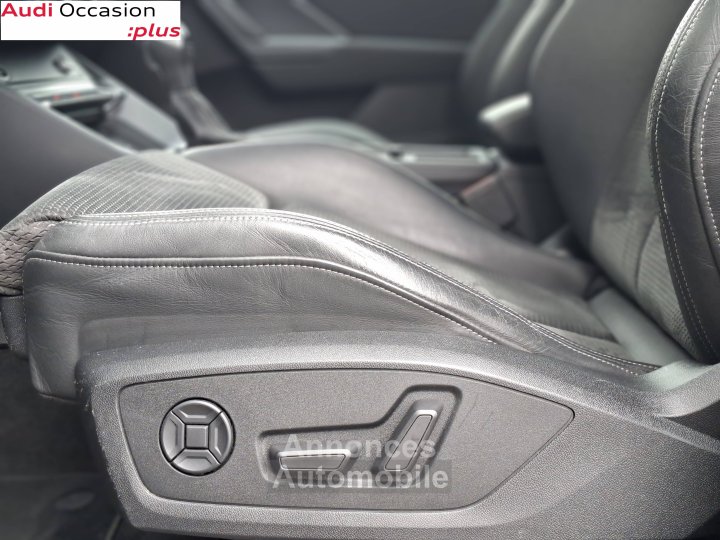 Audi Q3 Sportback 35 TDI 150 ch S tronic 7 S Edition - 14