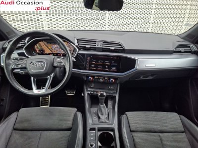 Audi Q3 Sportback 35 TDI 150 ch S tronic 7 S Edition   - 18