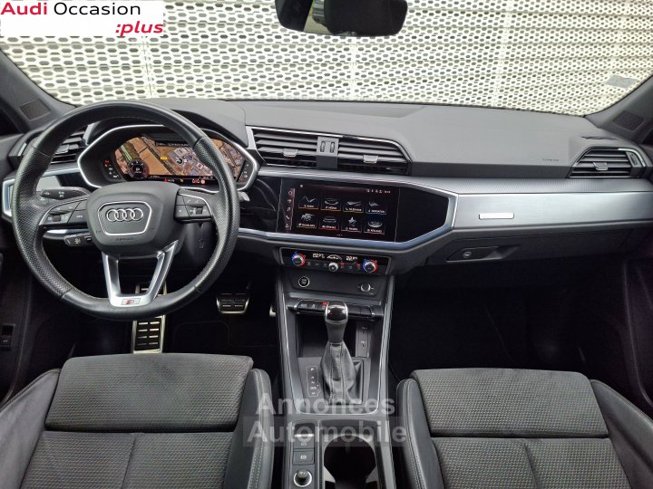 Audi Q3 Sportback 35 TDI 150 ch S tronic 7 S Edition - 18