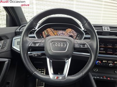 Audi Q3 Sportback 35 TDI 150 ch S tronic 7 S Edition   - 19