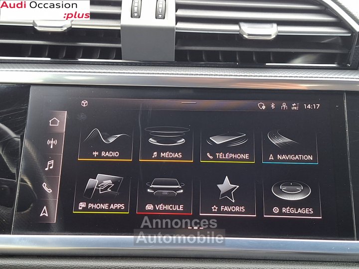 Audi Q3 Sportback 35 TDI 150 ch S tronic 7 S Edition - 20