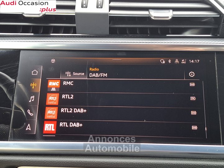 Audi Q3 Sportback 35 TDI 150 ch S tronic 7 S Edition - 21