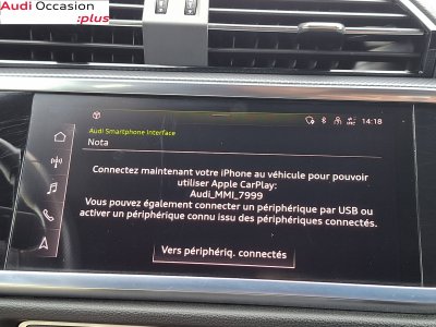 Audi Q3 Sportback 35 TDI 150 ch S tronic 7 S Edition   - 24