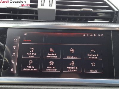 Audi Q3 Sportback 35 TDI 150 ch S tronic 7 S Edition   - 26