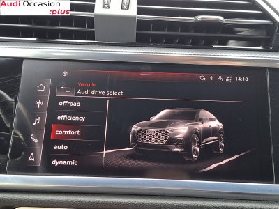 Audi Q3 Sportback 35 TDI 150 ch S tronic 7 S Edition   - 27