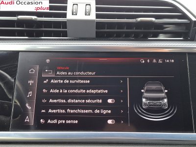 Audi Q3 Sportback 35 TDI 150 ch S tronic 7 S Edition   - 28