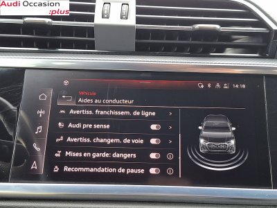 Audi Q3 Sportback 35 TDI 150 ch S tronic 7 S Edition   - 29