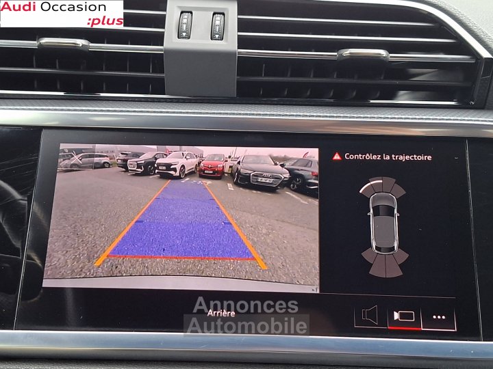 Audi Q3 Sportback 35 TDI 150 ch S tronic 7 S Edition - 31