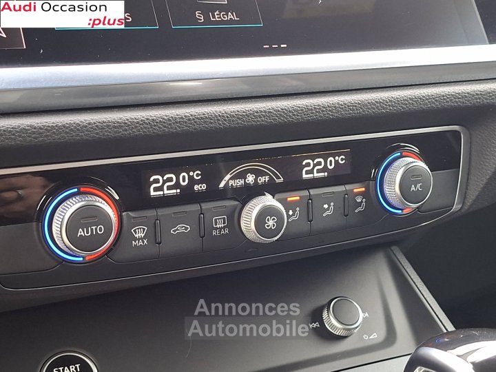 Audi Q3 Sportback 35 TDI 150 ch S tronic 7 S Edition - 32