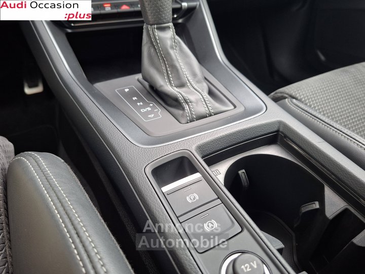 Audi Q3 Sportback 35 TDI 150 ch S tronic 7 S Edition - 34