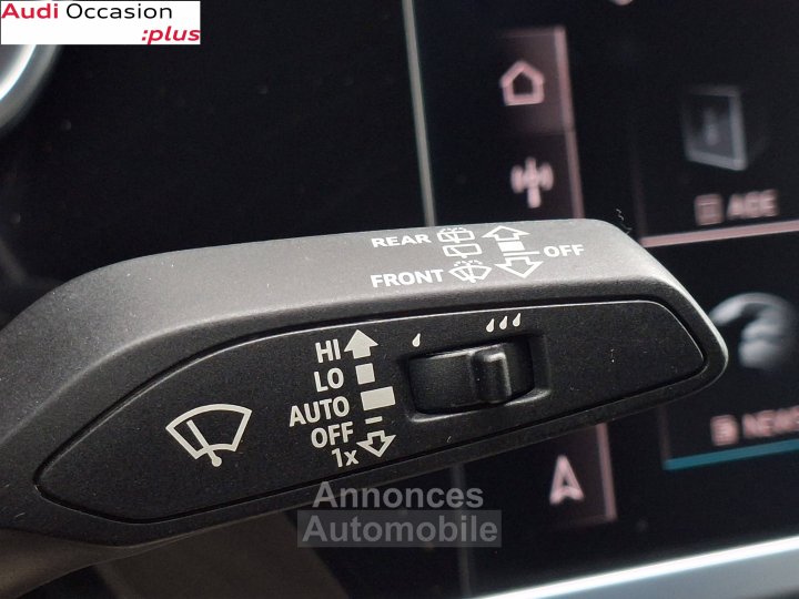 Audi Q3 Sportback 35 TDI 150 ch S tronic 7 S Edition - 43