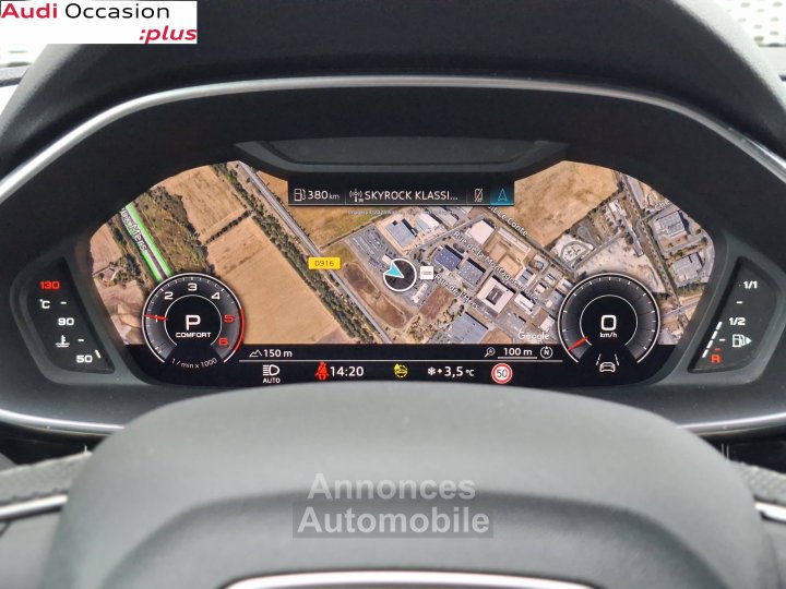 Audi Q3 Sportback 35 TDI 150 ch S tronic 7 S Edition - 45