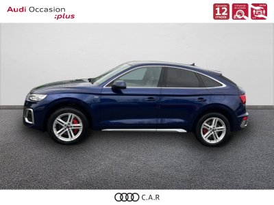 Audi Q5 Sportback 55 TFSIe 367 S tronic 7 Quattro S line   - 2