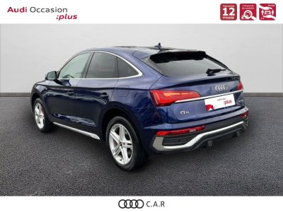 Audi Q5 Sportback 55 TFSIe 367 S tronic 7 Quattro S line   - 3