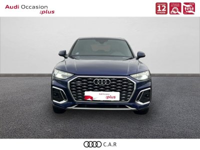 Audi Q5 Sportback 55 TFSIe 367 S tronic 7 Quattro S line   - 5