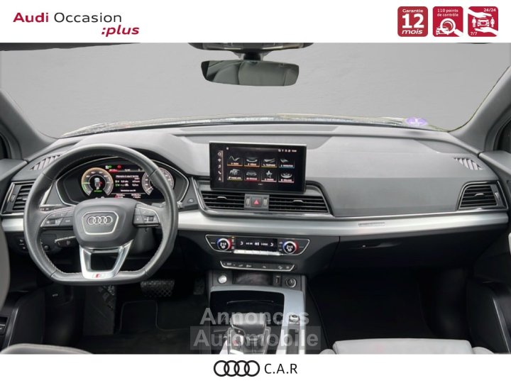Audi Q5 Sportback 55 TFSIe 367 S tronic 7 Quattro S line - 6