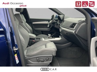 Audi Q5 Sportback 55 TFSIe 367 S tronic 7 Quattro S line   - 7