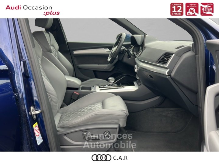 Audi Q5 Sportback 55 TFSIe 367 S tronic 7 Quattro S line - 7
