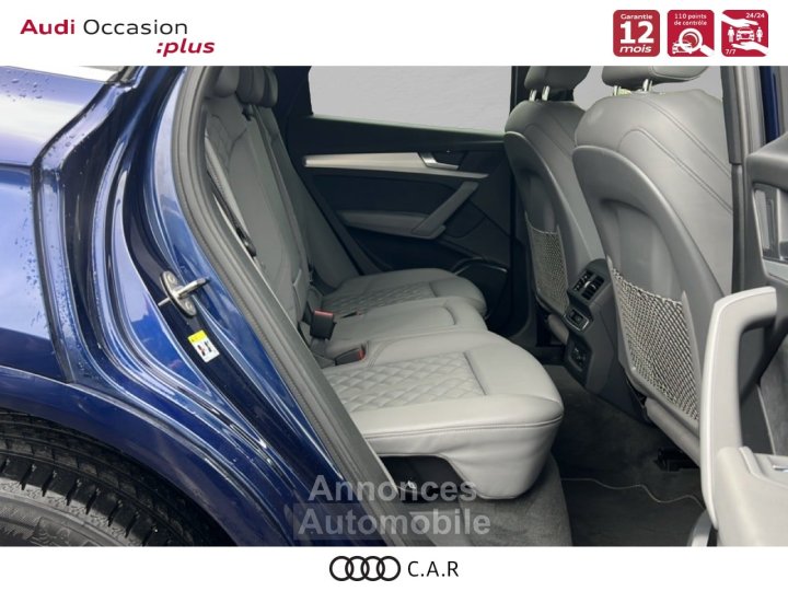 Audi Q5 Sportback 55 TFSIe 367 S tronic 7 Quattro S line - 8