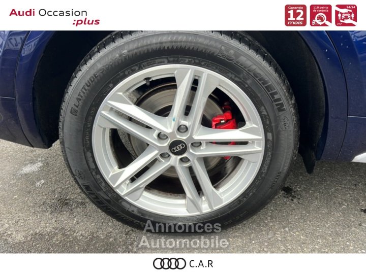 Audi Q5 Sportback 55 TFSIe 367 S tronic 7 Quattro S line - 9