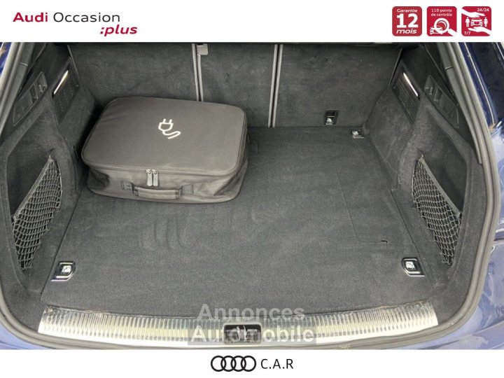 Audi Q5 Sportback 55 TFSIe 367 S tronic 7 Quattro S line - 10