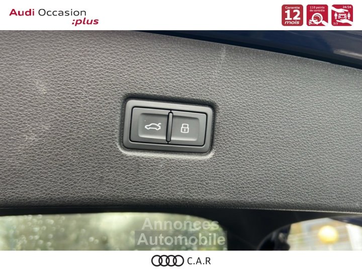 Audi Q5 Sportback 55 TFSIe 367 S tronic 7 Quattro S line - 12