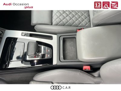 Audi Q5 Sportback 55 TFSIe 367 S tronic 7 Quattro S line   - 13