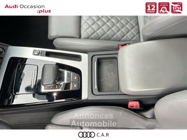 Audi Q5 Sportback 55 TFSIe 367 S tronic 7 Quattro S line - 13